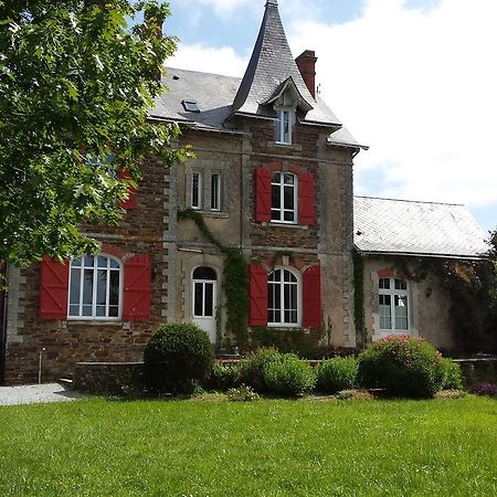 La Clef Du Bonheur Bed and Breakfast Le Loroux-Bottereau Zewnętrze zdjęcie